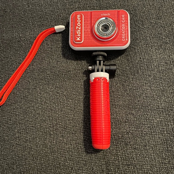 kidiZoom creator cam by Vtech - Picture 2 of 9